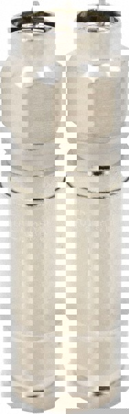 Straight, RG11 Compression Coaxial Connector